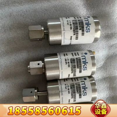 MKS 722B11TCD2FA 真空流量计 带回