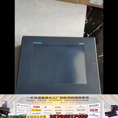 XBTGT5230触摸屏，实物拍摄，成色如图，有个角破议价