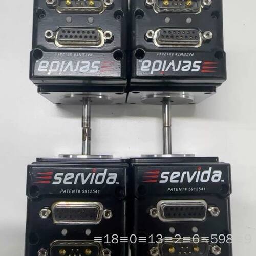 servida伺服电机 SV2316D-DE  实物议价