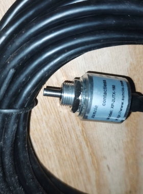 SUNCIO XP-2UTX-180S 非接触角度传感器【议】