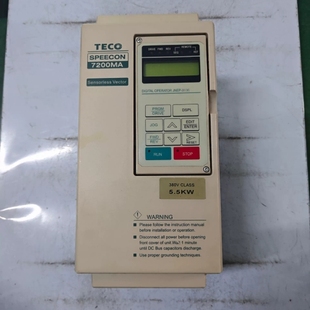 东变频器7200MA系列，型号JNTMBGBB7R50AZ详谈