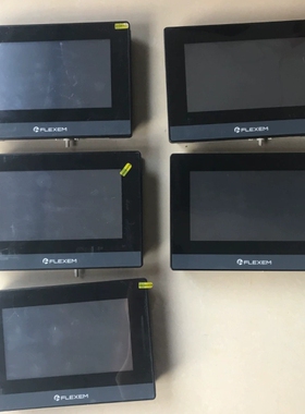 繁易触摸屏FE6070C 新，带保护膜，详谈