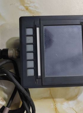 GOT1000手操器，型号GT1150HS-QLBD，图详谈