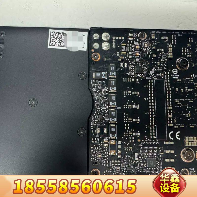 丽台 RTX4000显卡专业图形8G显存 4K多屏UG/CA