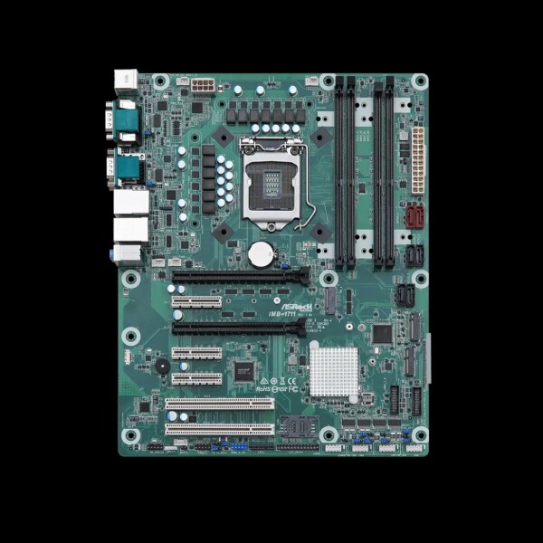IMB-1711 全新ASROCK华擎工业工控主板 价格询问