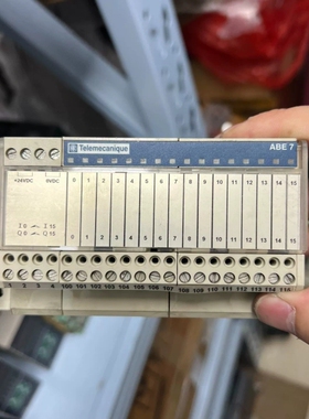 议价ABE7-H16R11接线模块