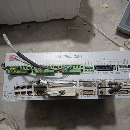 ACS Tech80运动驱动器CM-3-A-E-M0 剪线拆议价