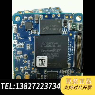 ALTERA EP4CE40U19I7N拆机带板，库存只有2