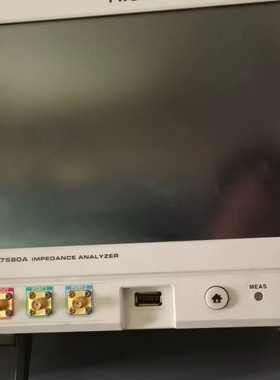 IM7580A阻抗测试仪Im7585/IM7583配SMD测