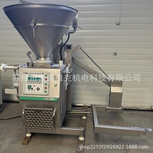 VEMAGRobby 2型号通过CE认证香肠灌馅机Stuffing Machine