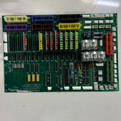 非标价现代电梯CTB主板，型号204C1725 H24，绿色PCB议价