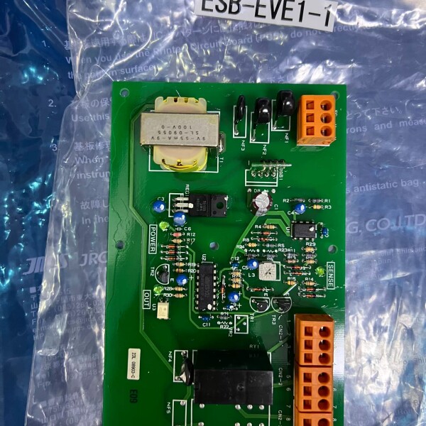 非标价JRCS ESB-EVE鐢佃矾鏉�议价