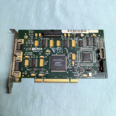 SPEA.PCINT01采集卡volpiano-italy【议】