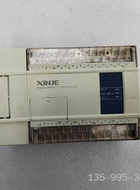 信捷XC5-32RT-E PLC控制器  轻微使用痕详谈