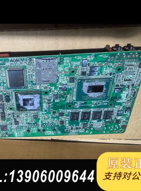 EPIC-N80-6版本1.2主板，9成新，全部接口完需问价