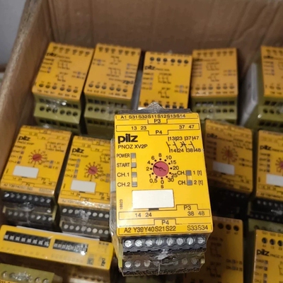 PNOZ安全继电器PilZ XV2P 777500