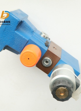 溢流阀R900618747 DBW10A2-5X/200S-6EG24N9K4R12力士乐品牌