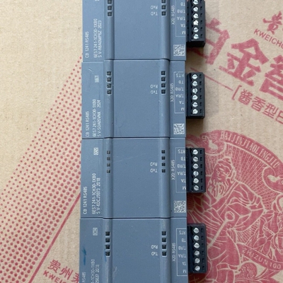 S7-1200PLC  CB 1241 RS485