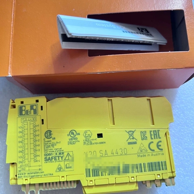 贝加莱模块X20RT8381 X20SA4430(议价）