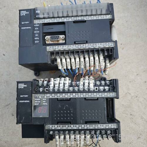 CP1E-N40DR-A,CP1H-X40DT-D,