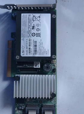 议价LSI MegaRAID SAS 9271-8i 阵列卡