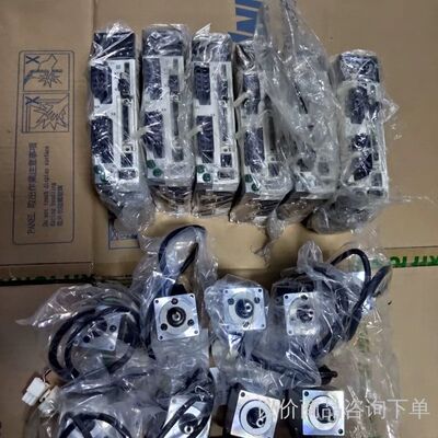 A6伺服100瓦套装MADLN05SE/ SG/SF 议价