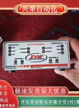 处理的SEMTRONICS ZVM1002-1零电压