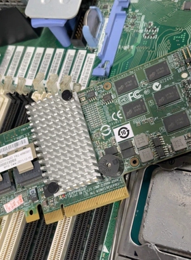 议价原装LSI MegaRAID 9265-8i SAS2108