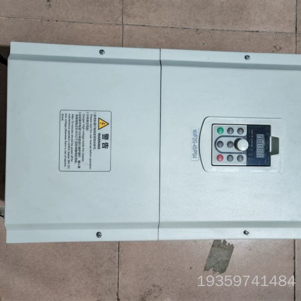 正泰变频器NVF2G-45/PS4，45KW/380V，三相议价图片