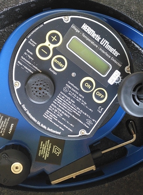 美国HONEYWELL HERMetic UTImeter Otex便携式数字液位计