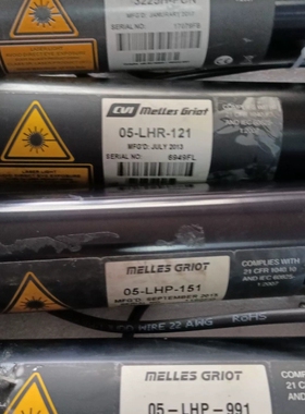 Melles Griot激光器，型号3225H-PCN，05--议价商品