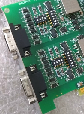 康CONTEC COM-2PD（PCI）H
