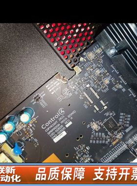 Control4中控主机C4-EA5，主板中间破了一块，当配