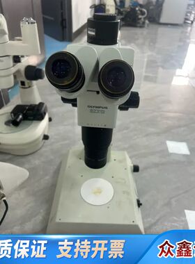 奥林巴斯SZX12体式显微镜，，议价出