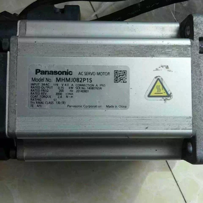 伺服电机mhmj082p1s出售，750瓦的议价