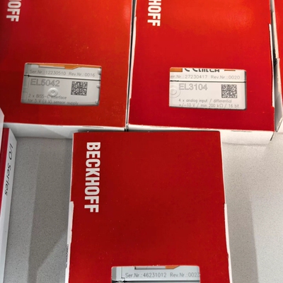 议价倍福 EL5021、EL3104 EL3102 EL