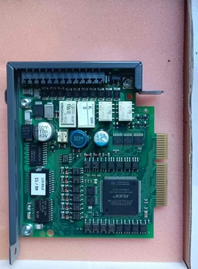 贝加莱8AC130.60-1伺服驱动器通信卡，一张全新，35议价