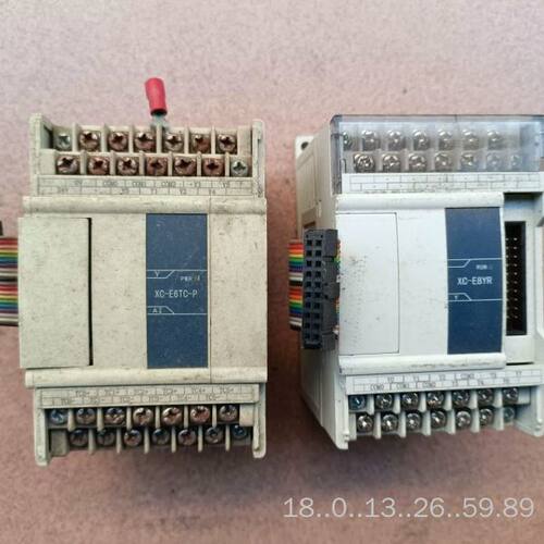 议价plc模块XC-E6TC-P XC-E8YR