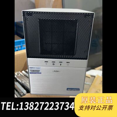 研华AIMC-3422工控主机CPUi5 6500 8G内存