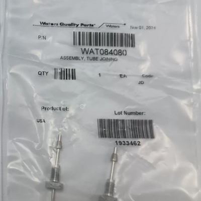 Waters沃特世 wat084080 柱前在线器管线