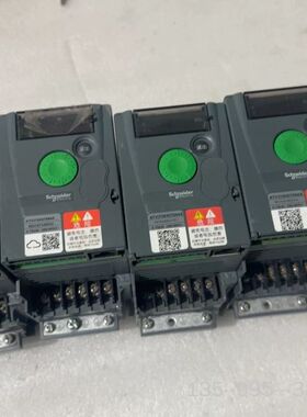 变频器，ATV310H075N4A，3台，详谈