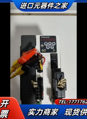 伺服驱动器MDDDT3530052，1KW，，成议价