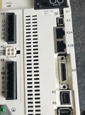 议价MDDLT55BF   A6驱动器1.5kw 。成色如图