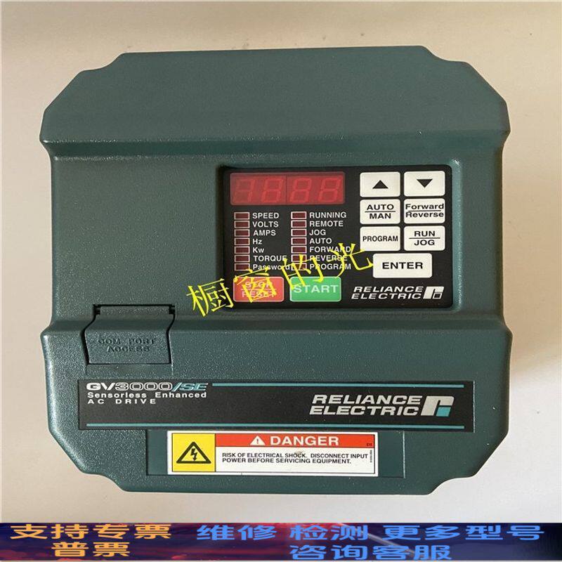 GV3000/SE1V4160 RELIANCE 模块卡件现 检测