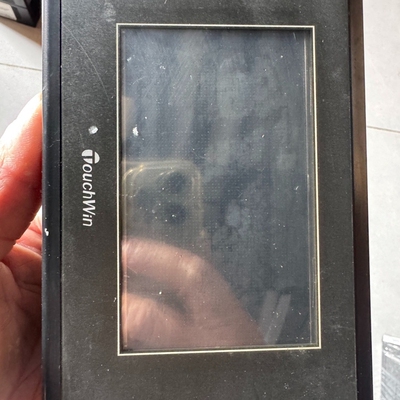 议价信捷TouchWin触摸屏TH465-MT 4.3寸 DC2