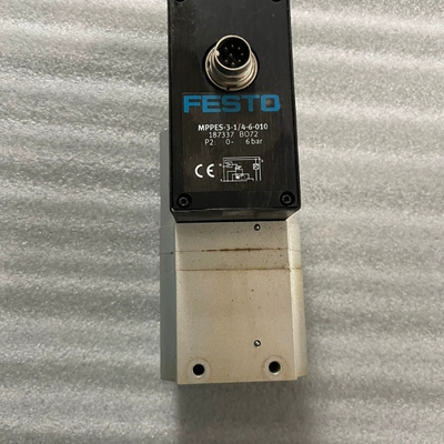 议价FESTO费斯托MPPES-3-1/4-6-010维修