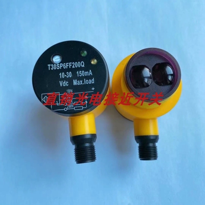 邦纳光电T30SN6FF600W/30 T30SN6LP T30SP6REQ T30AW3FF600 W/30