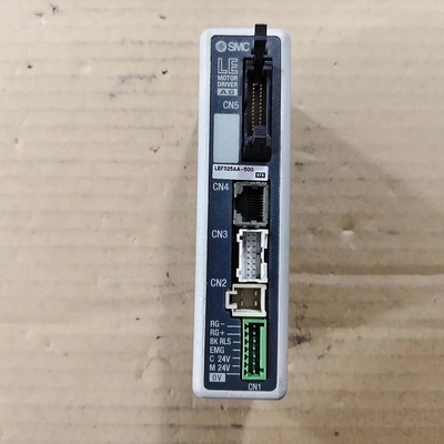 议价SMC电缸控制器LECA6N1D-LEFS25AA-500，