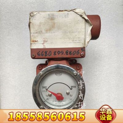 OVAL PI45B10 814.3CC 阀门指示器 备