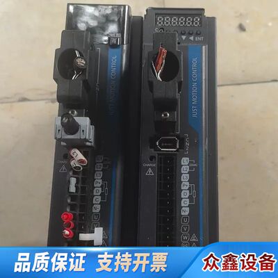 杰美康伺服驱动器 JAND1002-08B